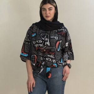 شومیز تک نخی
